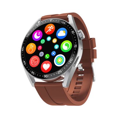Smartwatch Smartek Smtk-hw28-m Carga Inalámbrica Bluetooth