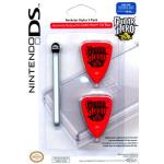 Bg Games Nds lite guitar hero stylus pack bd&a de 3 para nintendo