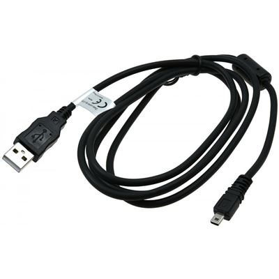Cable USB para Casio Exilim ex-z800 cable de datos cable data 