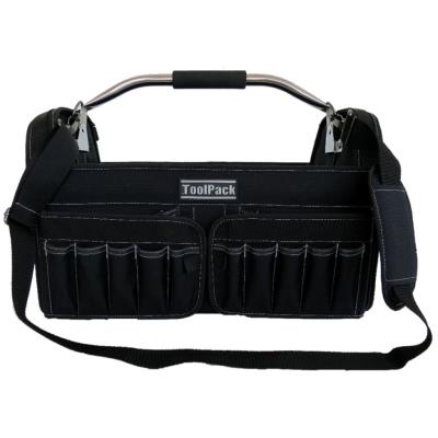 Bolso De Herramientas toolpack s brisk negro 49x30x37 360.114