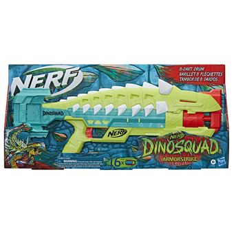 Lanza dardos Hasbro Nerf DinoSquad Armorstrike - 1