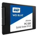 Western Digital 1To WD Blue SSD (2.5"" - SATA III 6 Go/s)