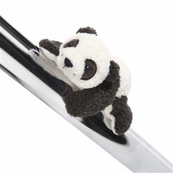 Peluche Panda Yaa Boo Nici Iman 12cm