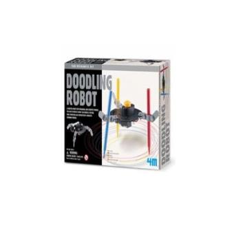 Robot Dibujar.(Kits Mecanicos) - 1