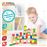 Cubo con 100 bloques madera - WOOMAX_1