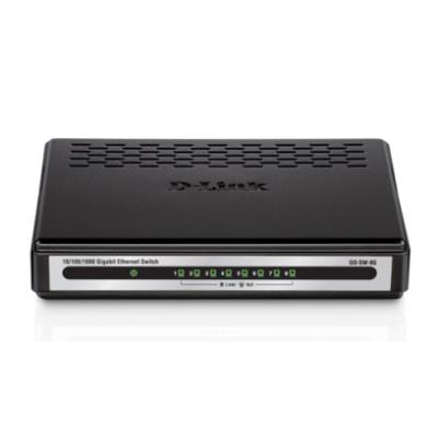 D-Link Go-Sw-8G/E Switch