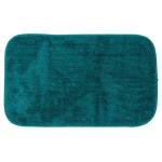 Alfombra de baño Doux color turquesa 294425426, 50 x 80 cm