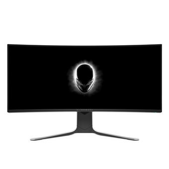 Monitor LCD 34.1"" WQHD Alienware AW3420DW 3440 x 1440 Píxeles Curva Blanco 866 cm