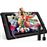 Tableta Gráfica XP-Pen Artist 15.6 Pro - 15.6 Pulgadas con Función Inclinación y 8 Atajos_0