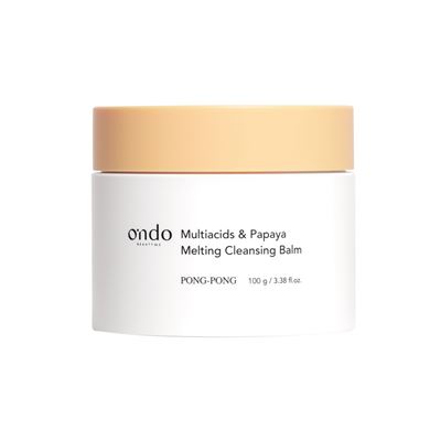 Bálsamo Limpiador Ondo Beauty 36.5 Multiacids & Papaya Melting Cleansing Balm 100ml