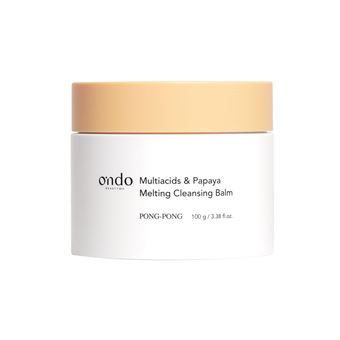 Bálsamo limpiador Ondo Beauty 36.5 Multiacids & Papaya Melting Cleansing Balm 100ml - 1