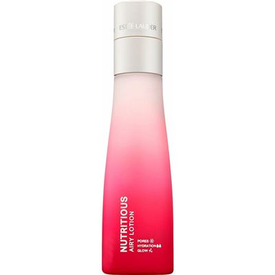 Loción Facial Hidratante Estee Lauder Nutritious Airy Lotion 100ml