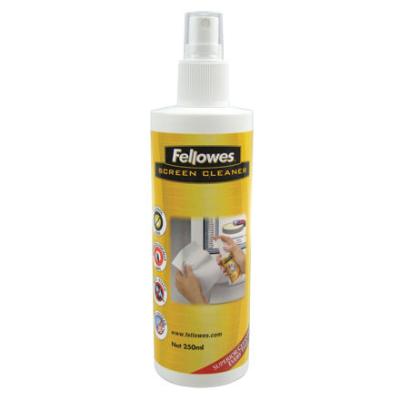 FELLOWES 250ml Screen Cleaning Spray