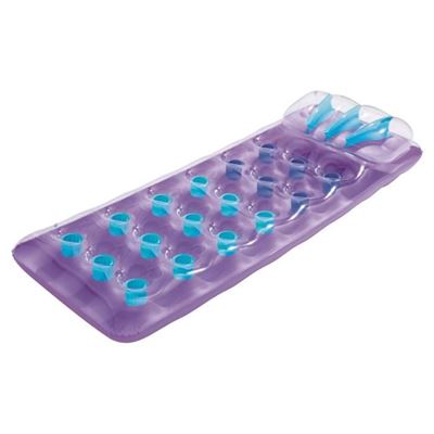 BESTWAY Air colchón - 188 x 71 cm - 3 colores (aleatorio)
