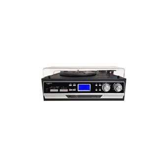 Giradiscos SUNSTECH PXR22 Negro