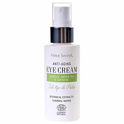 Contorno De Ojos Antiedad Alma Secret Eye Cream 30ml