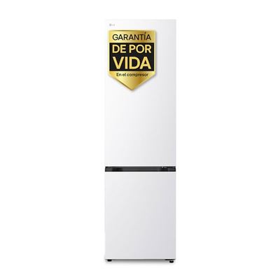 Frigorífico Combi Lg Gbbsj20esw 375 Litros Blanco E