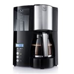 Cafetera de goteo Melitta Optima Timer 100801 Negro