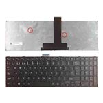 Teclado para Portátil Toshiba SATELLITE PRO R50-C TECRA A50-C Z50-C A50-C1510 A50-C1520