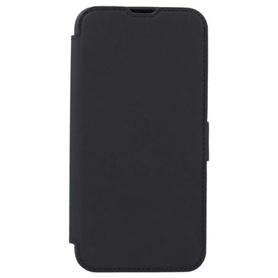La Casa De Las Carcasas Negro Funda Libro Suave Para Iphone 14 Pro Max