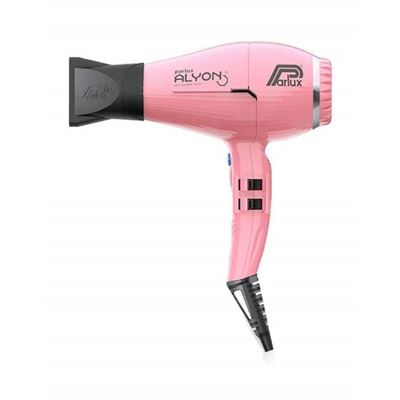 Secador De Pelo Parlux - Alyon - Flujo De Aire 84 M3 / H - 2250 W - Rosa