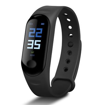 Smartband Smartek HRB-800 Negro