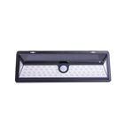 Aplique Solar LED Exterior IP64, 65 LEDS 800 Lúmenes