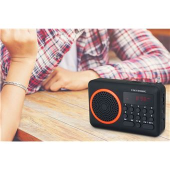 Comprar Radios al mejor precio - Puntronic