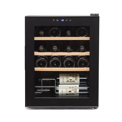 Vinoteca 16 Botellas Vinobox 16 Pro Monotemperatura Compresor