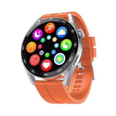 Smartwatch Smartek Smtk-hw28-o Carga Inalámbrica Bluetooth