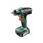 Atornillador taladro a batería Bosch, EasyDrill 12