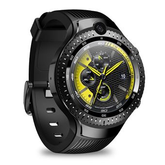 Reloj de pulsera inteligente con GPS 4G Wifi con pantalla táctil de cámara  Bluetooth SF-S4D, Negro - Smartwatch - Los mejores precios | Fnac