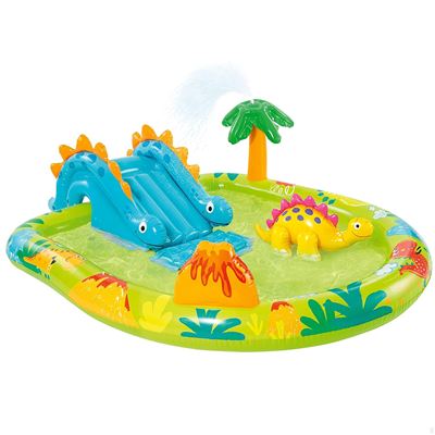 Centro De Juego Hinchable Little Dino Intex 57166Np