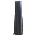 Funda para chimenea Malmo nylon gris 82051