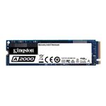 Disco Duro Solido Ssd Kingston 500Gb M.2 2280 Nvme