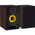 Davis Club Mia 20 – altavoces de estantería teak acoustic mia20 parlantes biblioteca madera 2