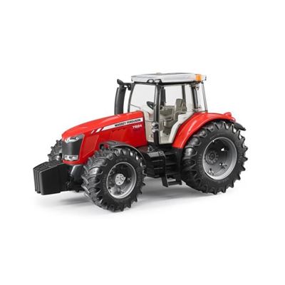 Bruder - Tractor Massey Ferguson 7600