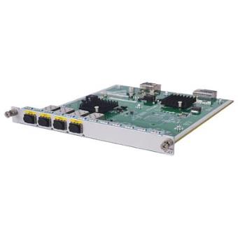 HP MSR 4-port 1000BASE-X HMIM - 1