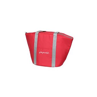 Bolsa térmica Playmarket Go Market Raspberry