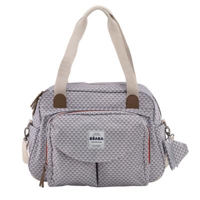 Beaba Bolsa para artículos del bebé Geneve II 23 L Gris