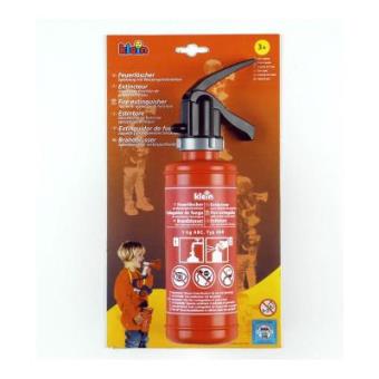 Theo Klein 8940 Extintor de juguete con función de aerosol, Accesorios para  disfraces, Los mejores precios