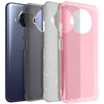 Carcasa COOL para Xiaomi Mi 10T Lite Cordón Rosa - Cool Accesorios