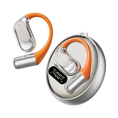 Auriculares Dam Bt M113 Aitranslate Sonido Acs 360º, Sonido Direccional Traductor 144 Idiomas Plata