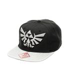 Gorra Zelda Logo trifuerza nintendo casquette snap back legend of visera multicolor multicouleur talla unisex adulto freaks geeks