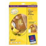 Avery Classic Size CD Labels - Etiquetas de impresora
