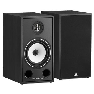 Triangle Negro Altavoces Borea Br03