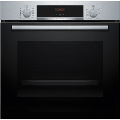 Horno Multifunción Bosch Hqa514es3 71l 60cm Inox