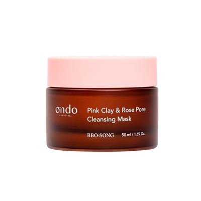 Mascarilla Purificante Ondo Beauty 36.5 Pink Clay & Rose Pore Cleansing Mask 50ml