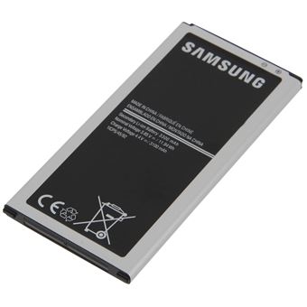 dinámica cálmese Interpretación Batería original Samsung para Samsung Galaxy J5 2016, 3300 mAh - Batería  para teléfono móvil - Los mejores precios | Fnac
