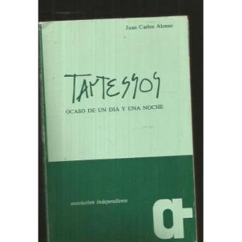 Tartessos. Ocaso de un dia y una Noche - 1